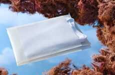 Sustainable Seaweed Resin Packaging