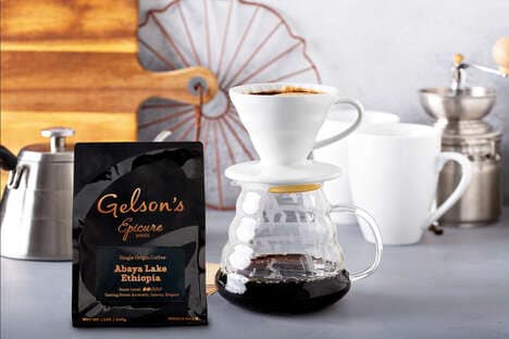 Premium Private Label Coffees