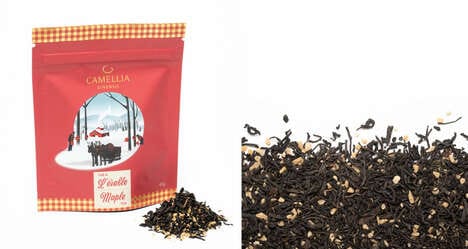 Artisan Maple Teas