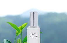 All-Natural Plant-Based Perfumes