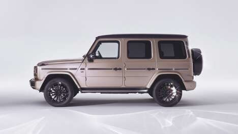Romantic Luxury Vehicle Ads
