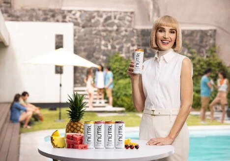 Cheeky Seltzer Campaigns
