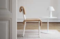 Dynamic Structural Dining Chairs
