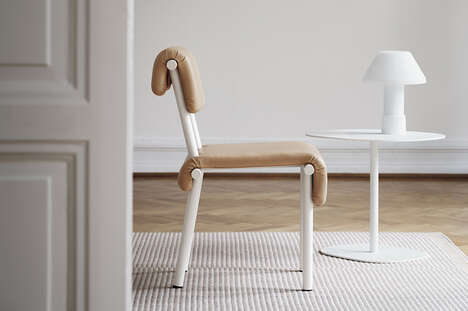 Dynamic Structural Dining Chairs
