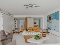 Juxtaposing Minimal Artful Homes Image 3