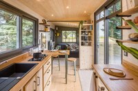 Double-Axle Trailer TIny Homes Image 2