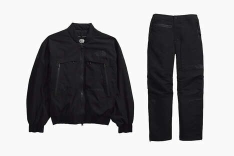 Modernized Tactical Outerwear