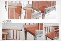 Sleek Multipurpose Crib Furniture Image 2