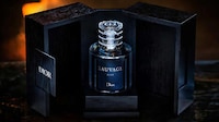 Crystal Bottled Luxury Fragrances