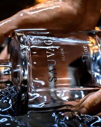 Crystal Bottled Luxury Fragrances Image 2
