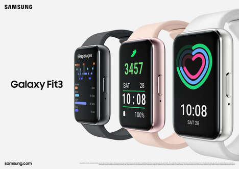 Advanced Mini Fitness Trackers