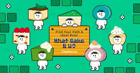 Adorable Cake-Themed Personality Tests