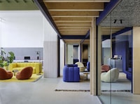 Comfort-Enhancing Office Spaces Image 1