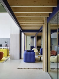 Comfort-Enhancing Office Spaces Image 2