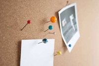 Galactic-Inspired Stationary Pins