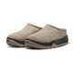Smooth Suede Slip-On Mules Image 1