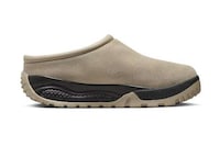Smooth Suede Slip-On Mules Image 2