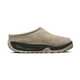 Smooth Suede Slip-On Mules Image 2