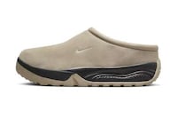Smooth Suede Slip-On Mules Image 3