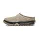 Smooth Suede Slip-On Mules Image 3