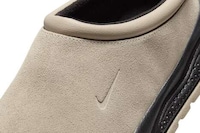 Smooth Suede Slip-On Mules Image 4
