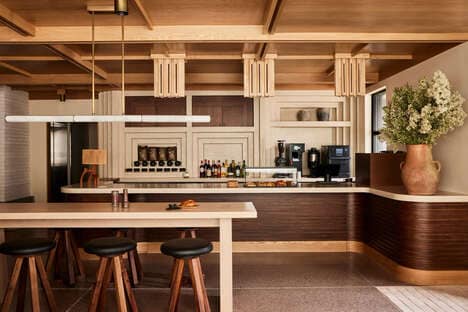 Earthy Inviting Hotel Interiors