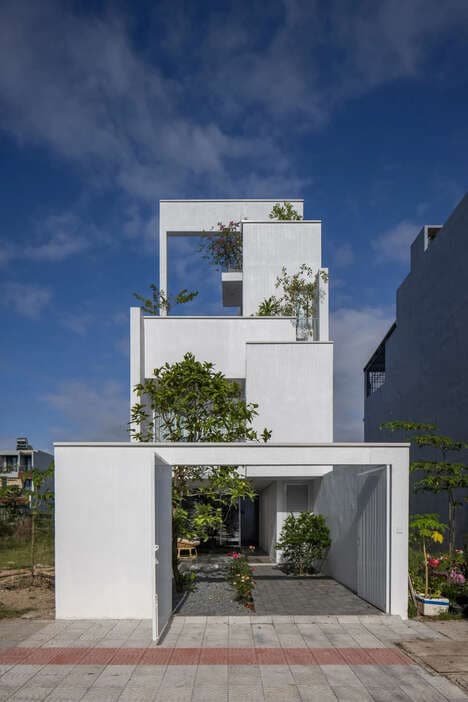 Multifunctional Vietnamese Homes