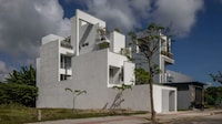 Multifunctional Vietnamese Homes Image 2