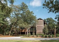 Elevated Timber-Clad Homes Image 2