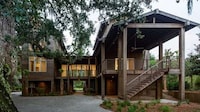 Elevated Timber-Clad Homes Image 3