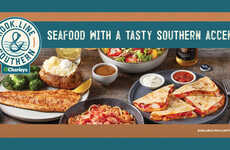 Southern-Style Seafood Menus