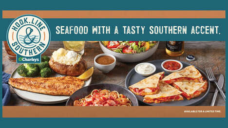 Southern-Style Seafood Menus