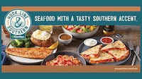 Southern-Style Seafood Menus