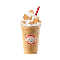 Cinnamon Cereal-Flavored Lattes