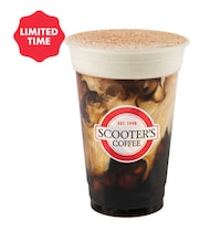 Creamy Cinnamon Cold Brews Image 1