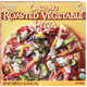 Organic Roasted Vegetable Pizzas Image 1