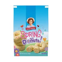 Frosted Seasonal Cake Donuts Image 2