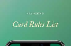 Digital Card Rule Hubs