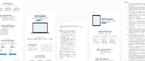 Layout-Enhancing Copywriter Tools