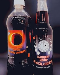 Eclipse-Themed Beverages