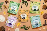 Functional Mushroom Teas Image 1