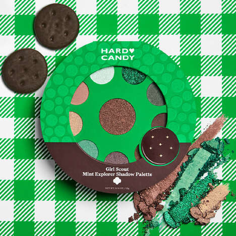Cookie-Inspired Cosmetics