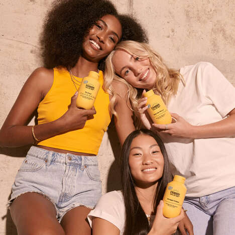 Mood-Boosting Haircare