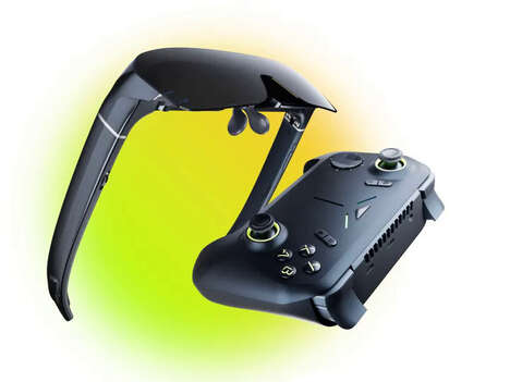 AR Headset Handheld Consoles
