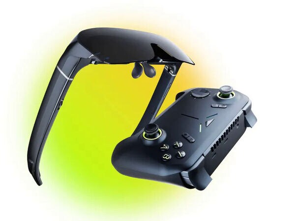 AR Headset Handheld Consoles