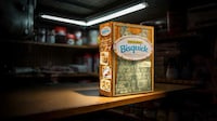 Drama-Themed Baking Mixes