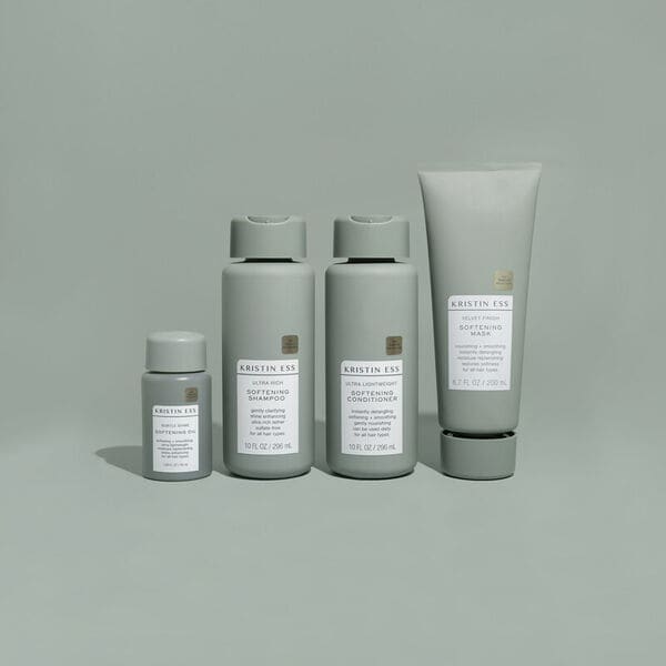 Softening Haircare Collections