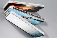 Rotating Button Panel Smartphones Image 1