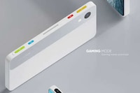 Rotating Button Panel Smartphones Image 4