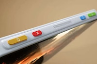 Rotating Button Panel Smartphones Image 6